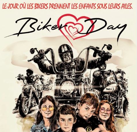 Biker day