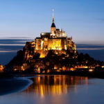 Mont St Michel